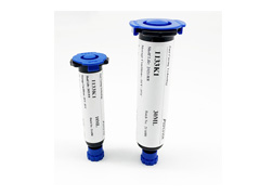 1090F1帶藍色熒光塑料粘接UV膠